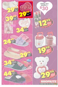 Shoprite KwaZulu- Natal : Valentine's Day ! ( 03 Feb - 14 Feb 2014 ), page 3