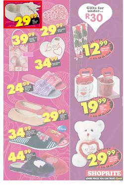 Shoprite KwaZulu- Natal : Valentine's Day ! ( 03 Feb - 14 Feb 2014 ), page 3