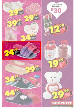 Shoprite KwaZulu- Natal : Valentine's Day ! ( 03 Feb - 14 Feb 2014 ), page 3