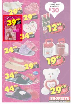 Shoprite KwaZulu- Natal : Valentine's Day ! ( 03 Feb - 14 Feb 2014 ), page 3
