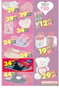 Shoprite KwaZulu- Natal : Valentine's Day ! ( 03 Feb - 14 Feb 2014 ), page 3
