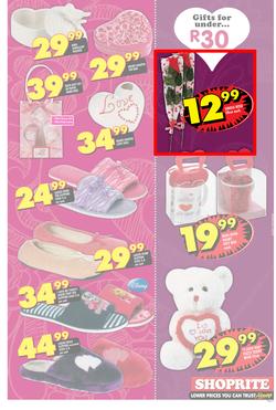 Shoprite KwaZulu- Natal : Valentine's Day ! ( 03 Feb - 14 Feb 2014 ), page 3