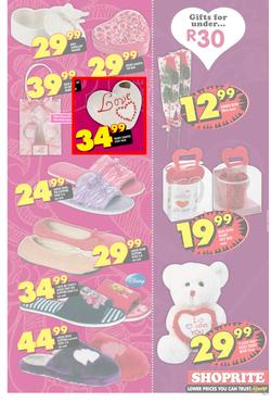 Shoprite KwaZulu- Natal : Valentine's Day ! ( 03 Feb - 14 Feb 2014 ), page 3