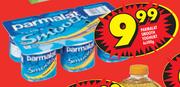 Parmalat Smooth Yoghurt-6 x 100gm