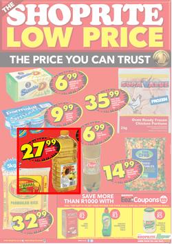 Shoprite KwaZulu- Natal : Low Price ( 17 Feb - 23 Feb 2014 ) , page 1