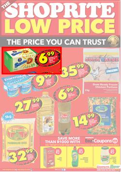 Shoprite KwaZulu- Natal : Low Price ( 17 Feb - 23 Feb 2014 ) , page 1