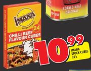 Imana Stock Cubes-24's