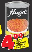 Hugo's Baked Beans In Tomato Sauce-420gm