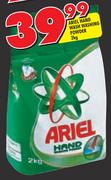 Ariel Hand Wash Washing Powder-2kg
