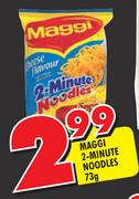 Maggi 2-Minute Noodles-73gm