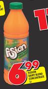 Fusion Dairy Blend Concentrate-1Ltr