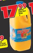 Tropika Dairy Fruit Blend-2Ltr