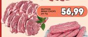 Mutton Braai Chops-Per Kg