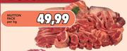 Mutton Pack-Per Kg