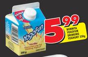 Bonnita Yogofun Drinking Yoghurt-350gm