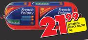 Enterprise French Polony-1kg