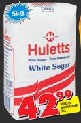 Huletts White Sugar-5kg