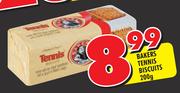 Bakers Tennis Biscuits-200gm