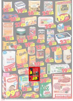 Shoprite KwaZulu- Natal : Low Price ( 17 Feb - 23 Feb 2014 ) , page 2