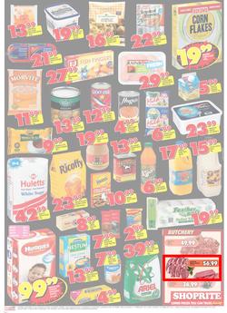 Shoprite KwaZulu- Natal : Low Price ( 17 Feb - 23 Feb 2014 ) , page 2