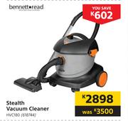Bennet Read Stealth Vacuum Cleaner