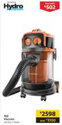 Hydro 150 Vacuum HVC005