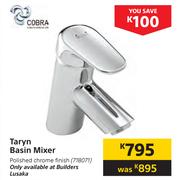 Cobra Taryn Basin Mixer