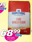 Farm Foods Cake Wheat Flour-10kg
