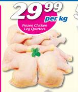 Frozen Chicken Leg Quarters-Per kg
