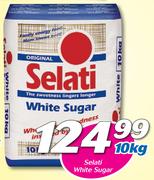 Selati White Sugar-10kg
