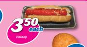 Hotdog-Each