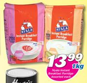 Nyala Instant Breakfast Porridge-1kg Each