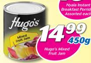 Hugo’s Mixed Fruit Jam-450g