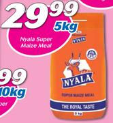 Nyala Super Maize Meal-5kg