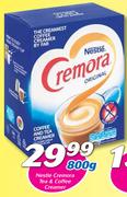 Nestle Cremora Tea & Coffee Creamer-800g