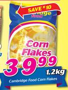 Cambridge Food Corn Flakes-1.2kg