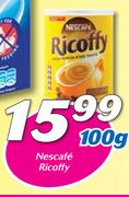 Nescafe Ricoffy-100g