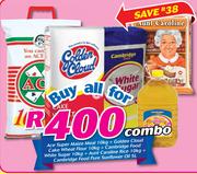 Ace Super Maize Meal Combo-10kg