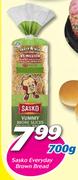 Saasko Every Brown Bread-700g