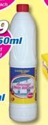 Cambridge Food Bleach-750ml Each