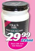Black Silk Safe Hair Relaxer-225ml