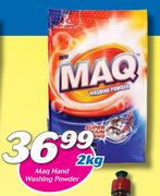 Maq Hand Washing Powder-2kg