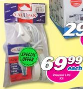 Valupak Lite Kit-Each