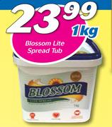 Blossom Lite Spread Tub-1kg