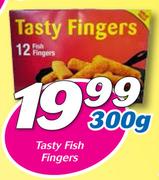 Tasty Fish Fingers-300g