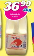 Isibhakela Amasi-4kg