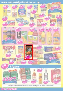 Cambridge Food Zululand : February Mid-Month (8 Feb - 20 Feb 2018), page 4