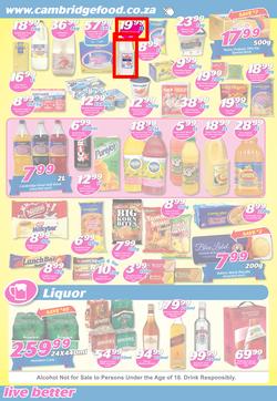 Cambridge Food Zululand : February Mid-Month (8 Feb - 20 Feb 2018), page 4