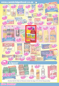 Cambridge Food Zululand : February Mid-Month (8 Feb - 20 Feb 2018), page 4