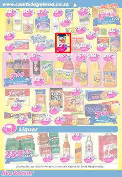 Cambridge Food Zululand : February Mid-Month (8 Feb - 20 Feb 2018), page 4